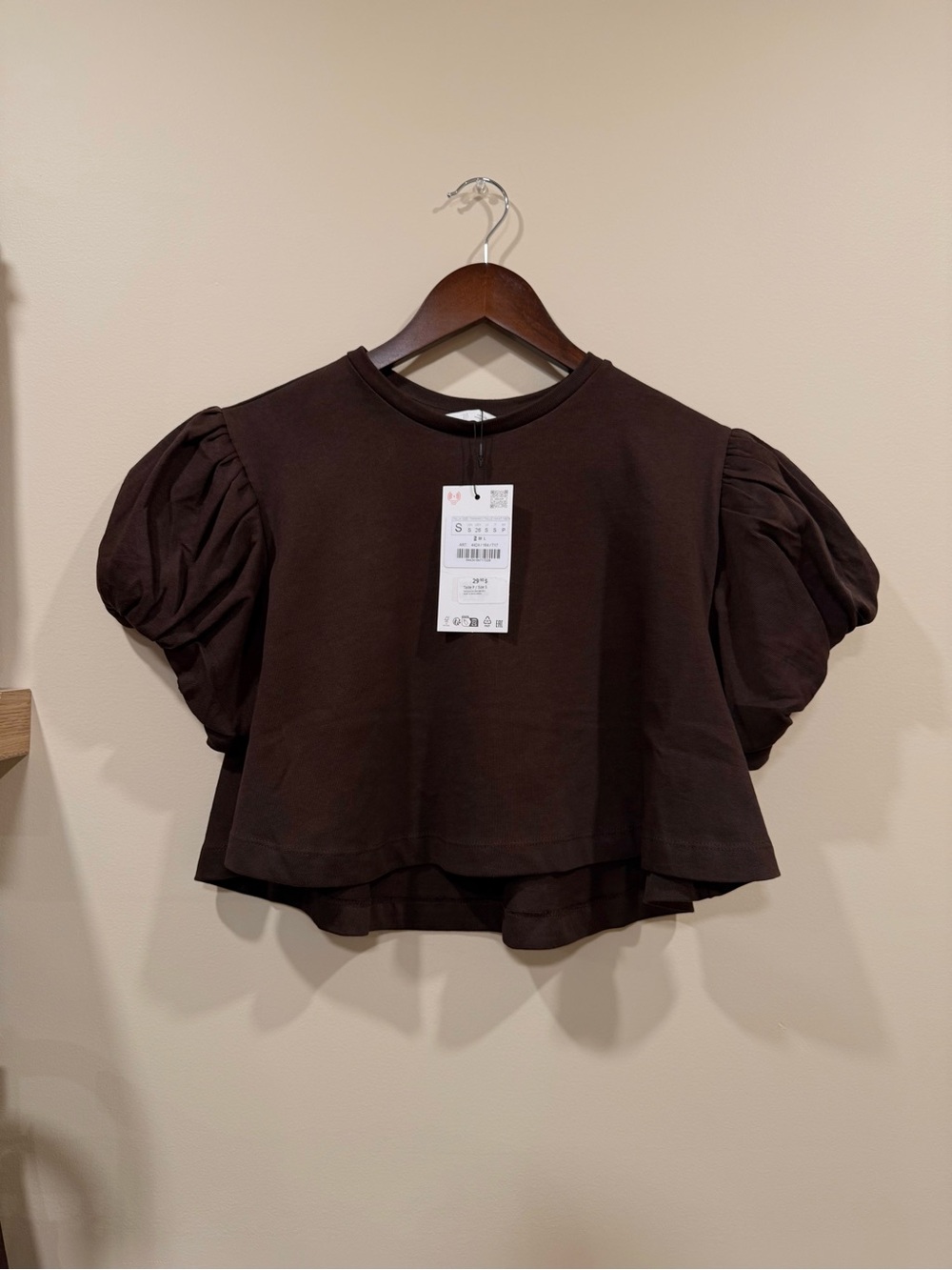 New Zara Top